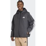 adidas - Essentials Climawarm - Geïsoleerde Jas - Met Capuchon