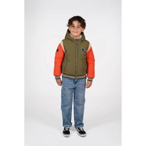 B.Nosy - Joshua - Jassen - Militairy green