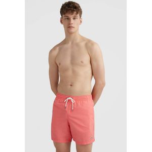 O'Neill zwemshort Vert koraalrood