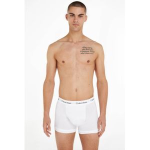 CALVIN KLEIN UNDERWEAR boxershort (set van 3)