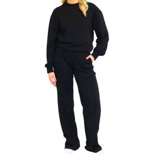 Fittastic Sportswear sportsweater Chic zwart