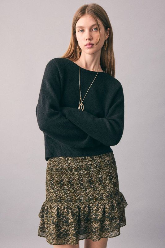 MANGO TEEN - Rok - Plooirok