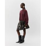 Sofie Schnoor - Elisw Sweatshirt - Paars - Dames