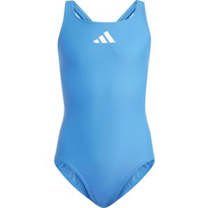 adidas Performance Infinitex sportbadpak lichtblauw