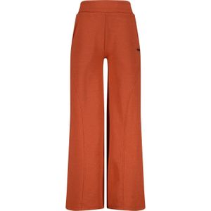 Raizzed wide leg broek Stacie brique