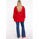 Yoek Tuniek DOLCE van Travelstof Rood