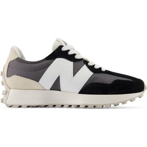 New Balance 327 sneakers antraciet/grijs/wit