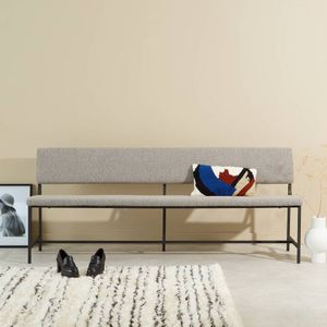 NOUS Living eetkamerbank Sven 180 cm