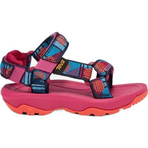 Teva - Hurricane XLT2 - Sandaal - Zwart - Textiel met Klittenbandsluiting