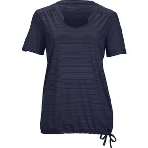 Killtec outdoor T-shirt donkerblauw