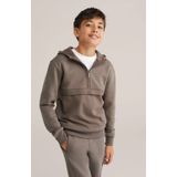 WE Fashion Blue Ridge hoodie bruin