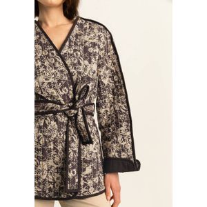 Expresso jasje bruin