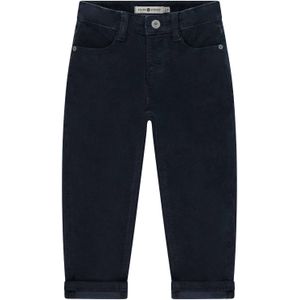 Stains&Stories loose fit loose fit jeans dark blue denim