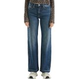 QS Jeans broek, Catie Wide Leg, 57z7, 34W / 30L