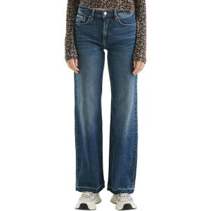 QS Jeans broek, Catie Wide Leg, 57z7, 34W / 30L