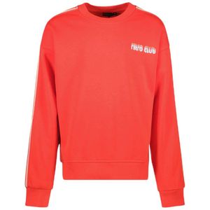 Cars sweater Anneli rood