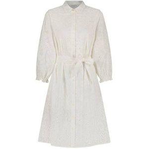 Tramontana A-lijn jurk wit