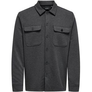 ONLY & SONS regular fit overshirt ONSNEWKODYL