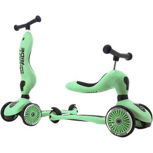 Scoot and Ride Highwaykick 1 Step - Loopfiets Kiwi