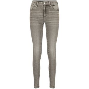 Raizzed high waist skinny jeans Blossom grey denim