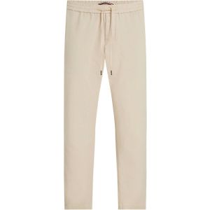 Tommy Hilfiger slim fit broek classic beige