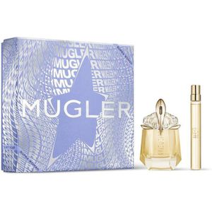 Thierry Mugler Alien Goddess eau de parfum 30 ml + 10 ml - geschenkset geur