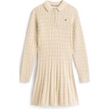 TOMMY HILFIGER Jurk  beige