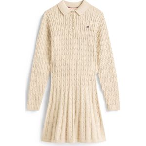 TOMMY HILFIGER Jurk  beige
