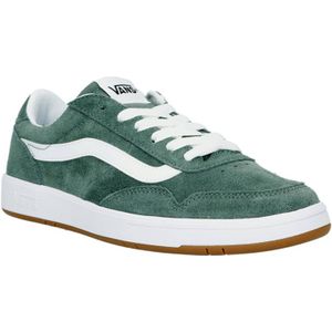 VANS Cruze Too CC Suède sneakers groen/wit