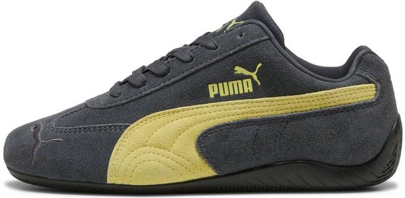 Puma - Speedcat - Sneakers - Grijs/Geel
