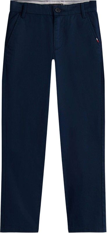 TOMMY HILFIGER Broek 'Chino'  marine