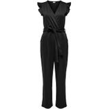 JDY jumpsuit JDYTRILLE zwart