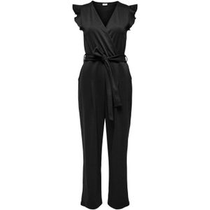 JDY jumpsuit JDYTRILLE zwart