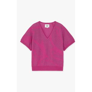 CKS T-shirt roze