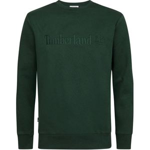 Timberland sweater donkergroen