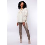 Exxcellent - Rory - Broek - Brons - Aansluitende Pasvorm - Regular Waist