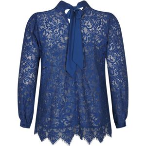 Zizzi blousetop blauw