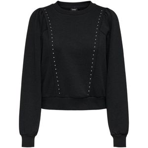 ONLY - ONLLEAH - Sweater - Zwart