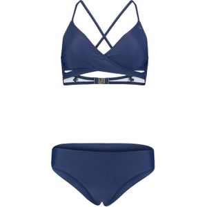 O'Neill voorgevormde bikini Baay Maoi blauw