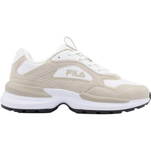 Fila chunky sneakers beige/wit