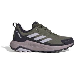 adidas Terrex Anylander RAIN.RDY wandelschoenen olijfgroen/ecur/zwart