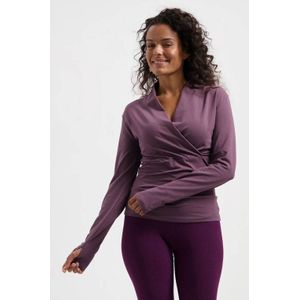 Urban Goddess sportshirt Ishtar paars