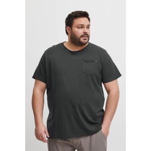 Blend Big T-shirt BHNOEL Plus Size black