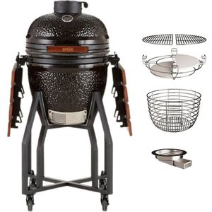 Van Speijk Kamado barbecue Medium - Complete set