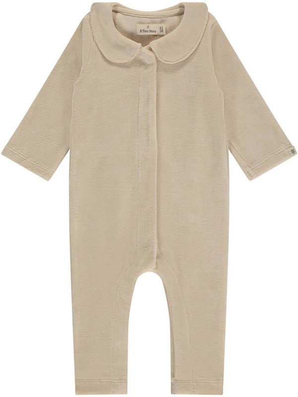 A Tiny Story baby boxpak ecru