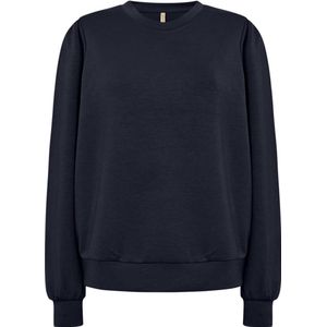 Soyaconcept sweater donkerblauw
