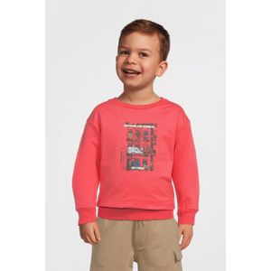 Quapi Mini sweater rood