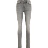 WE Fashion Blue Ridge skinny jeans grey denim