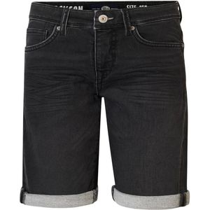 Petrol Industries denim short black stone