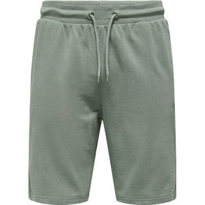 ONLY & SONS regular fit short ONSNEIL met logo